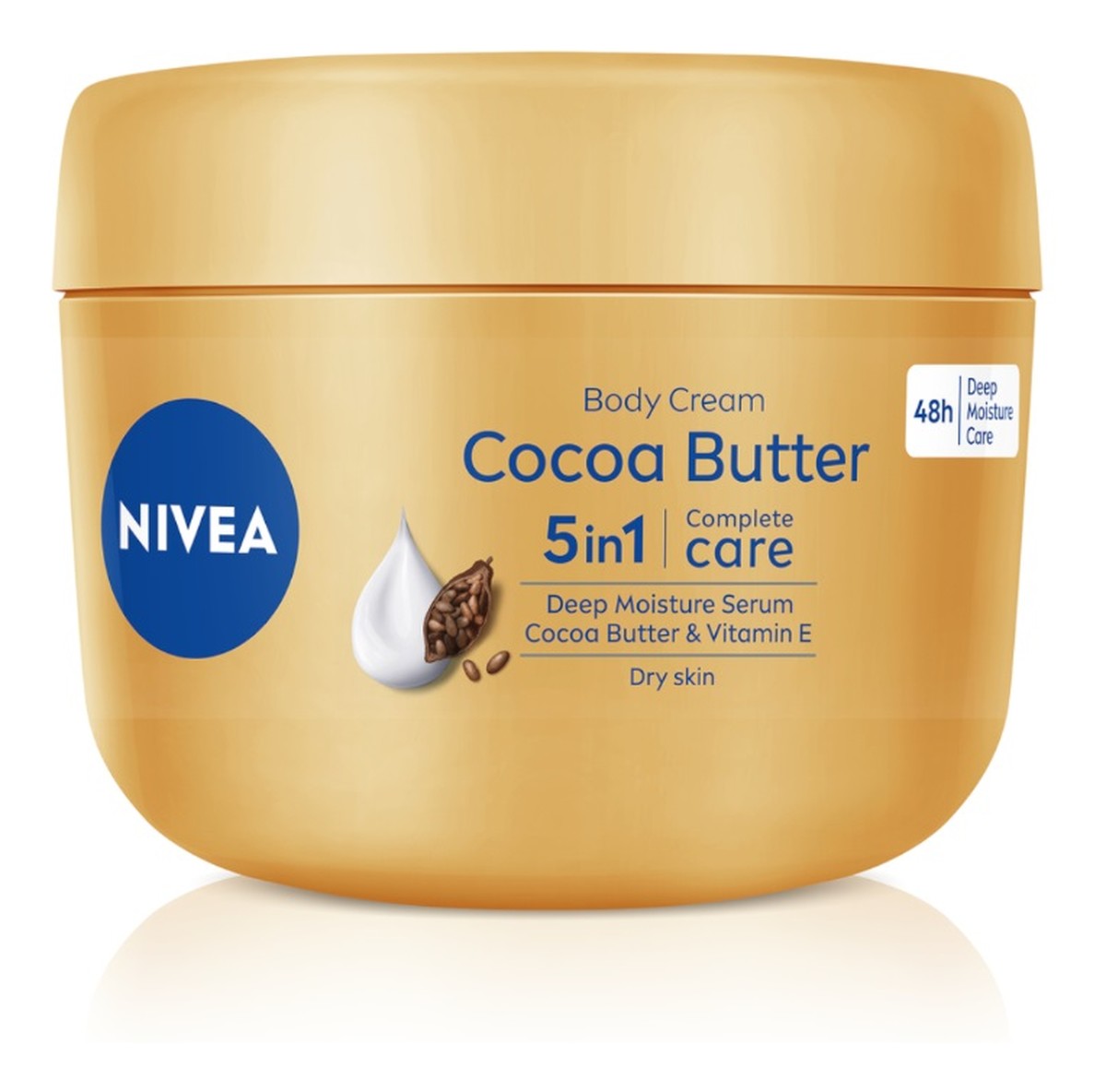 Cocoa butter odżywcze masło do ciała