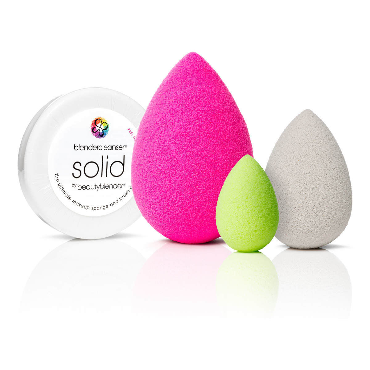 Beauty Blender Zestaw All About Face