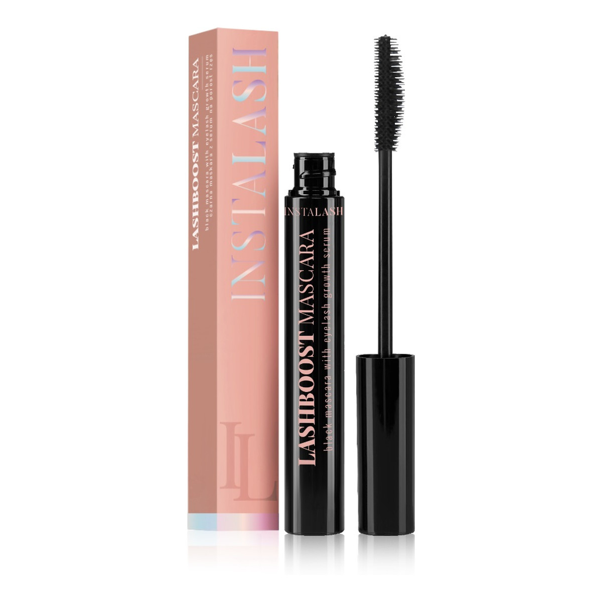 Instalash LashBoost Mascara tusz stymulujący wzrost rzęs 10ml