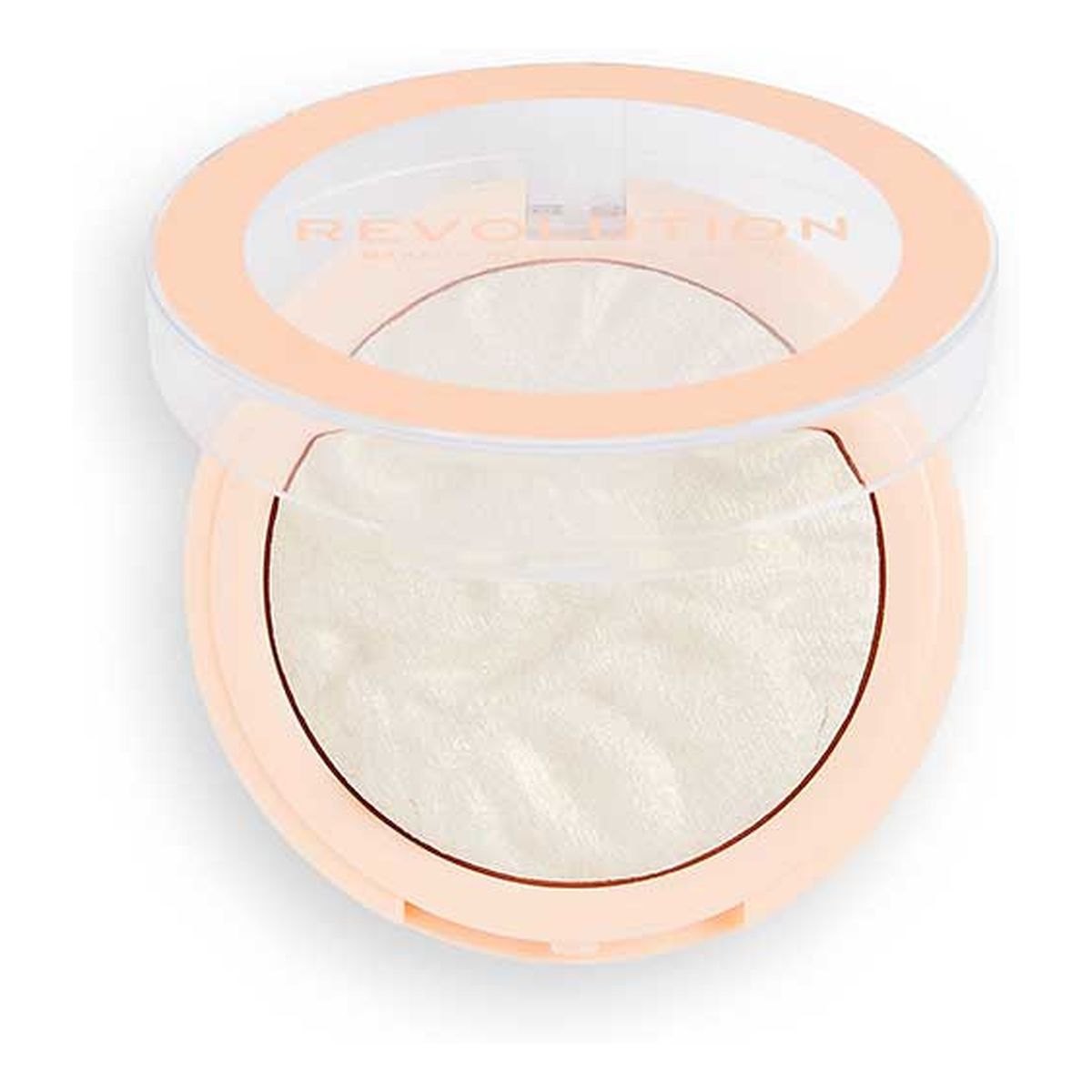 Makeup Revolution Highlither Vivid Baked Wypiekany Rozświetlacz Do Twarzy 7g