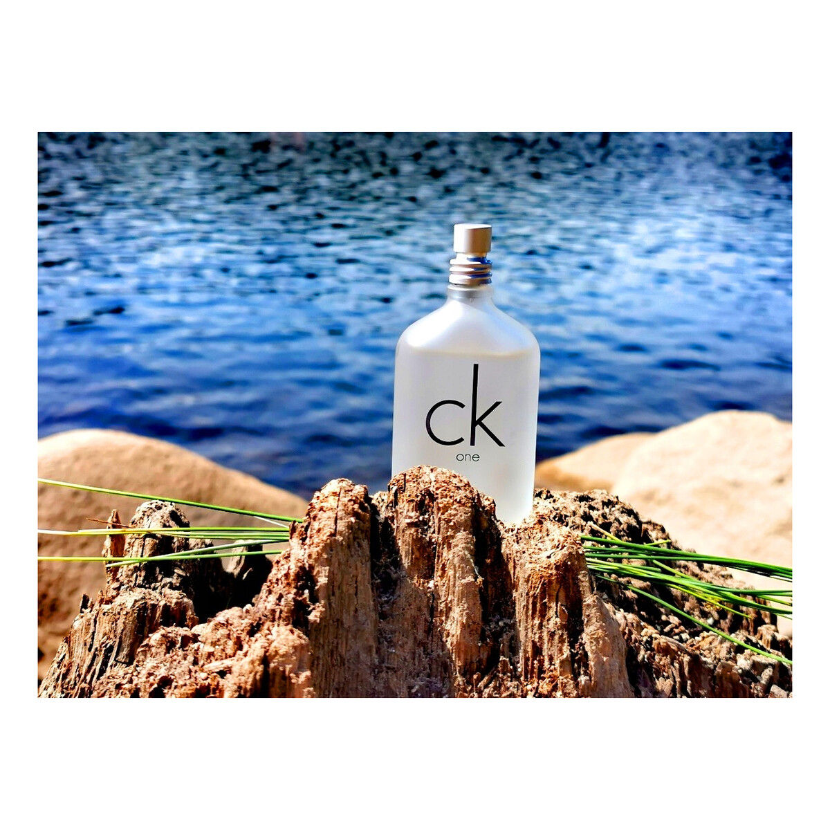 Calvin Klein CK One Woda toaletowa spray 200ml