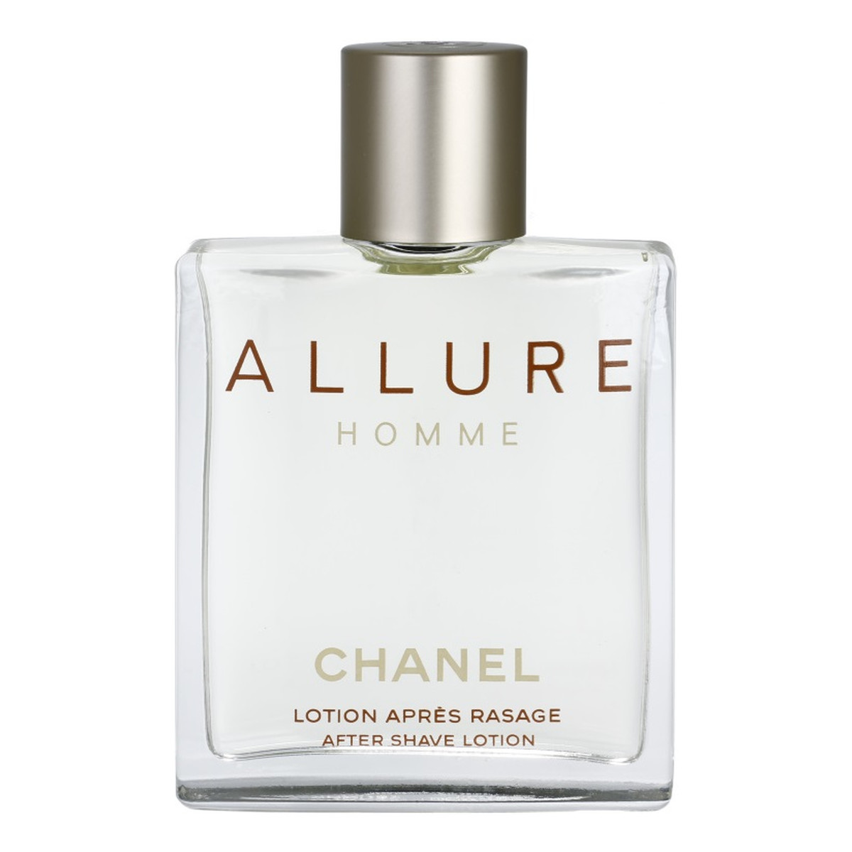 Chanel Allure Homme woda po goleniu dla mężczyzn flakon 100ml