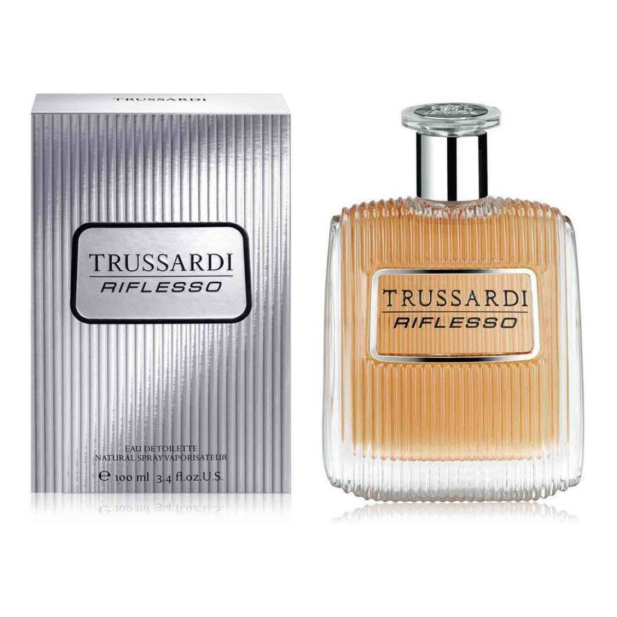 Trussardi Riflesso woda toaletowa 100ml