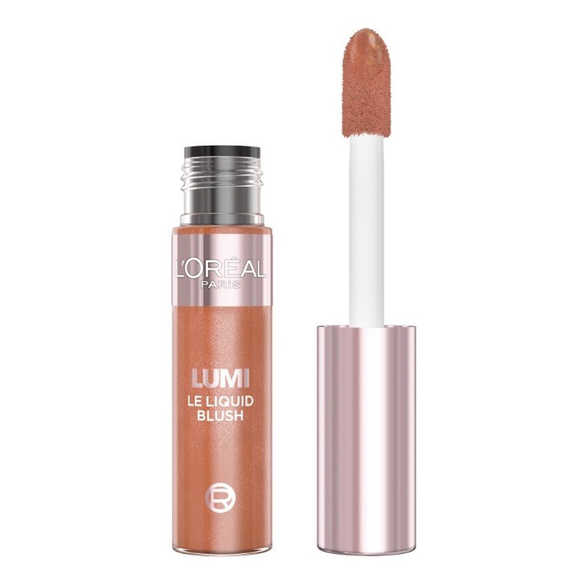 Loreal lumi le liquid blush Róż do policzków w płynie 10ml