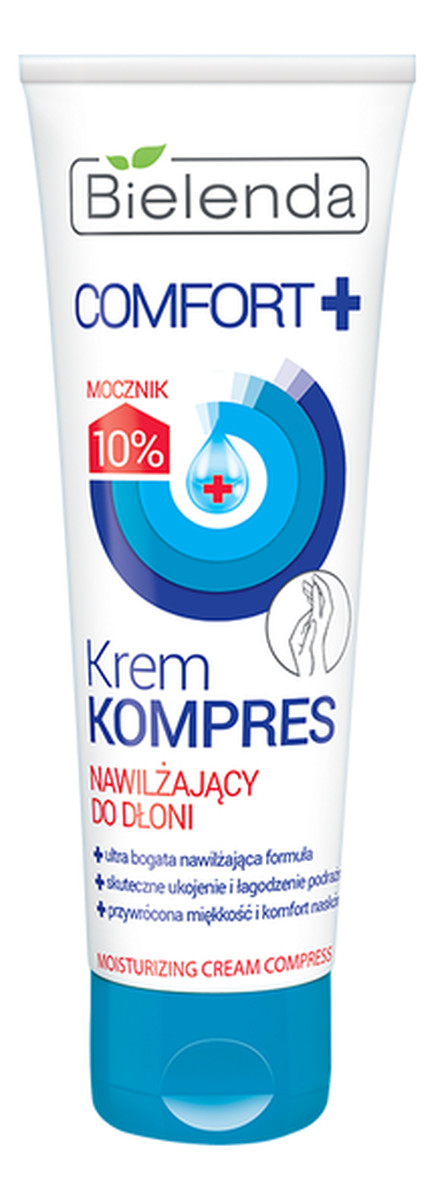 Krem Kompres Do Dłoni