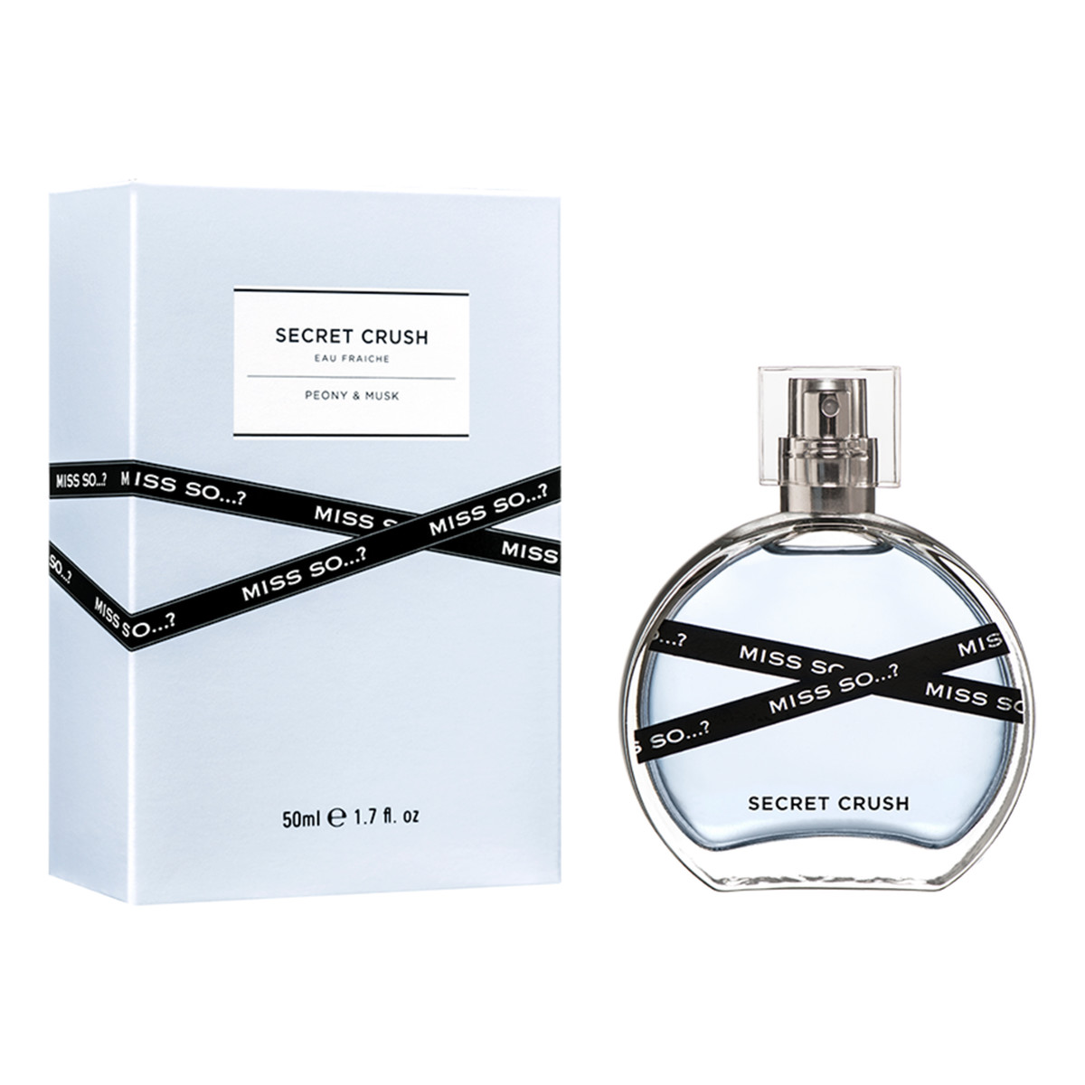 Secret Crush Woda odświeżająca 50ml