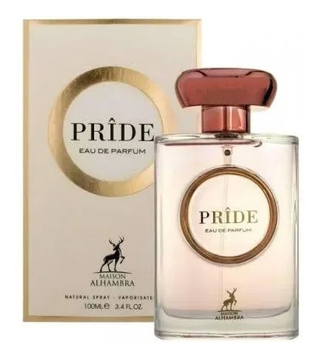 Pride EDP Spray Woda Perfumowana