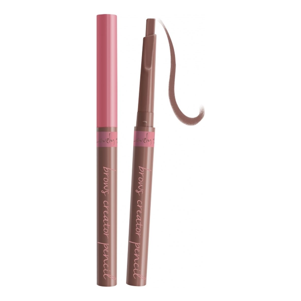 Lovely BROWS CREATOR KREDKA DO BRWI 1 szt.