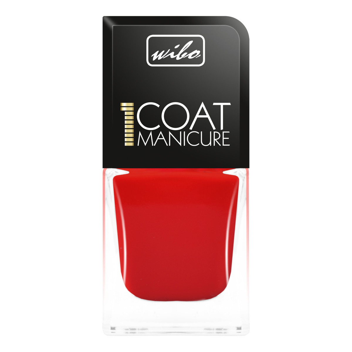 Wibo 1 COAT MANICURE lakier do paznokci