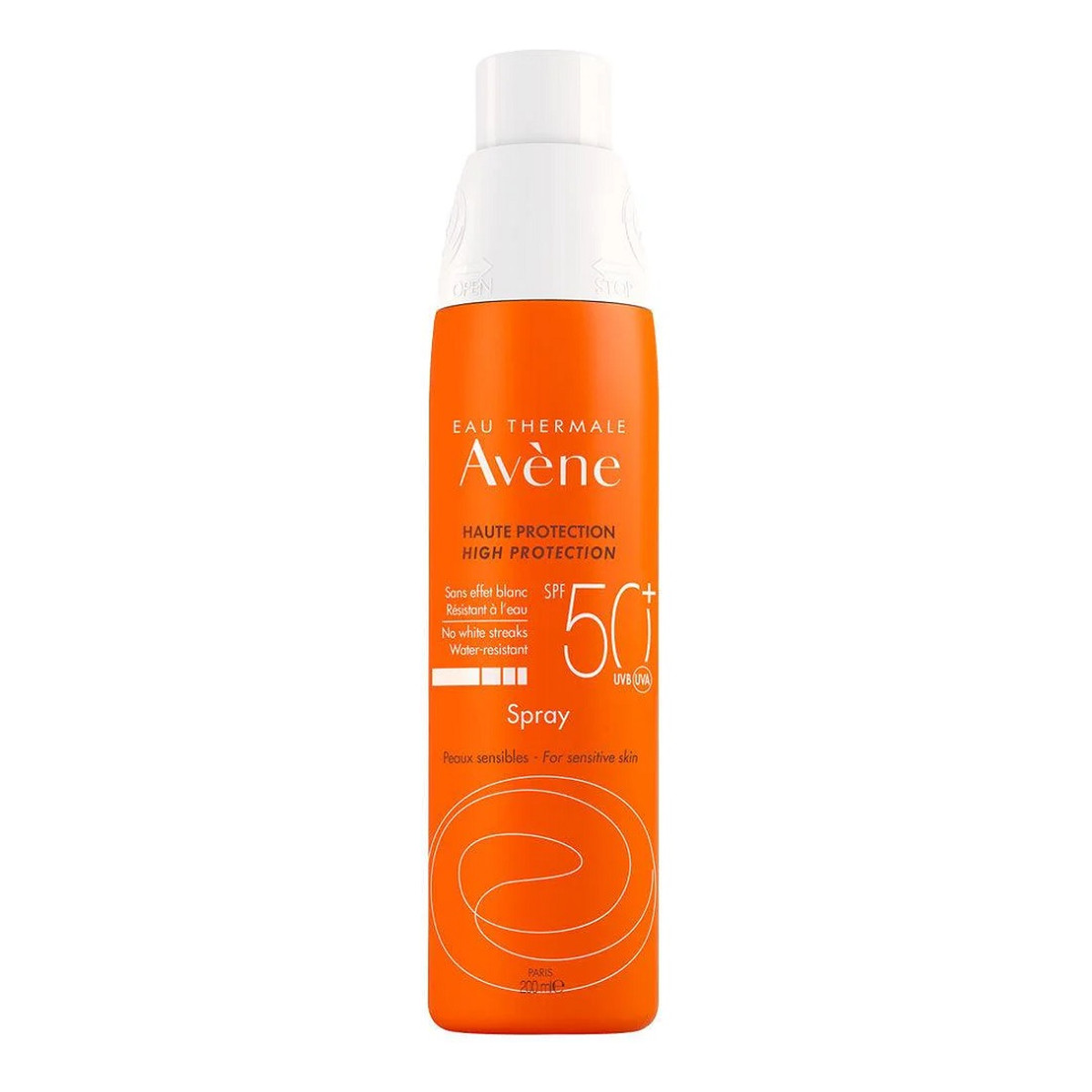 Avene Sun Spray przeciwsłoneczny SPF50 200ml