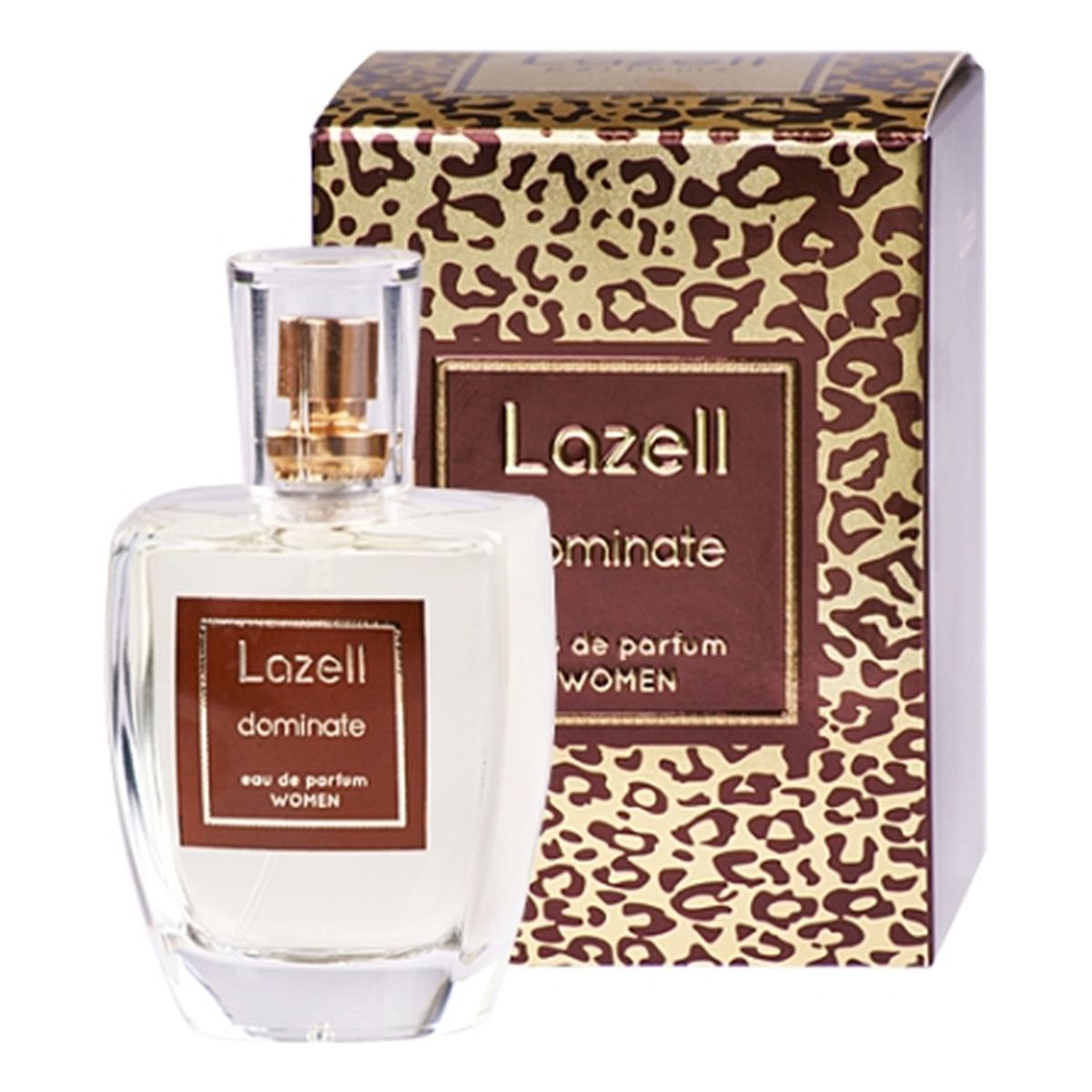 Lazell LAZELL Dominate Women EDP spray Woda Perfumowana 100ml