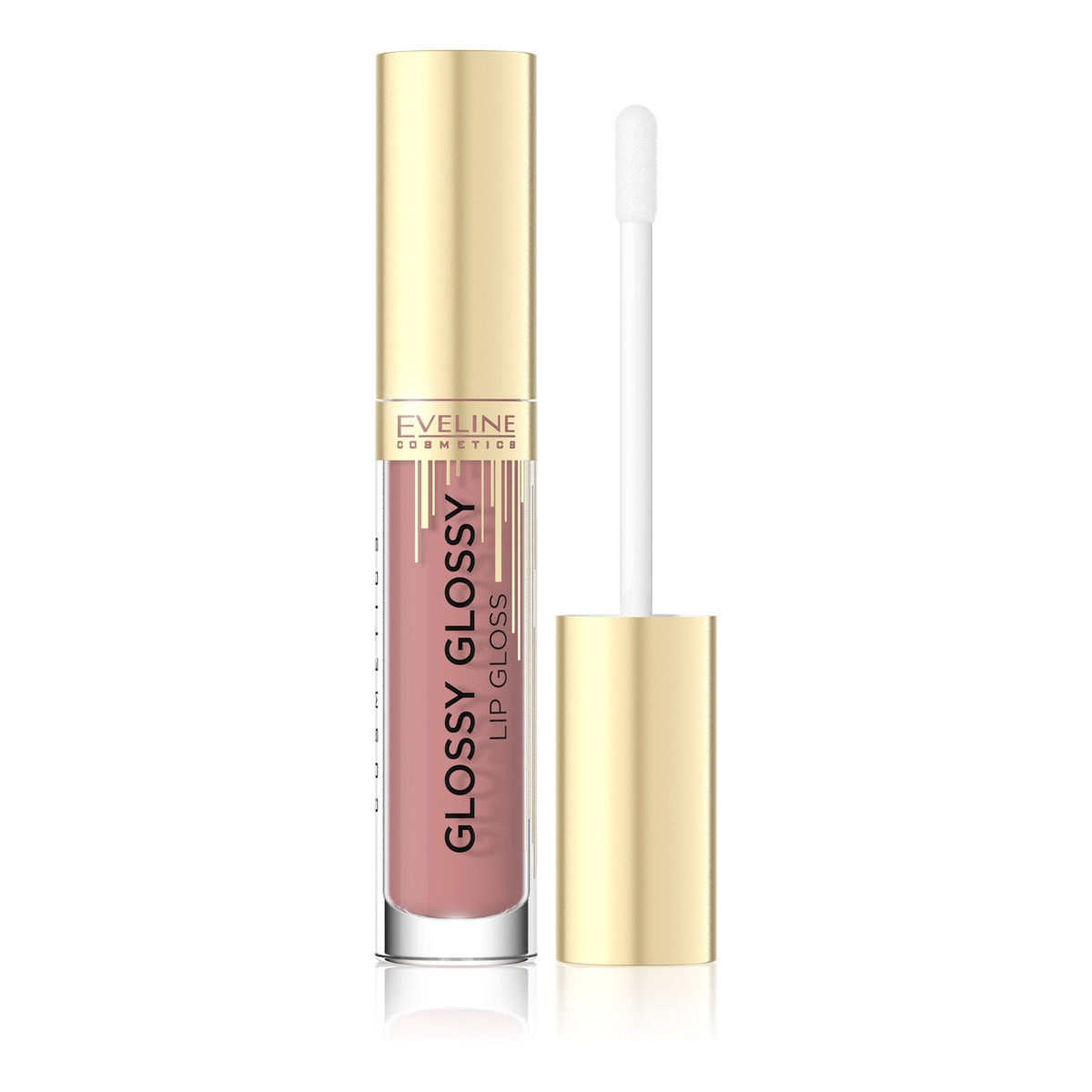 Eveline Glossy Glossy Błyszczyk do ust