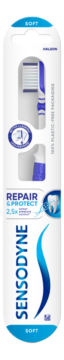 Repair & Protect szczoteczka do zębów Soft