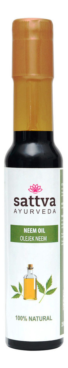 Neem Oil 100% Natural
