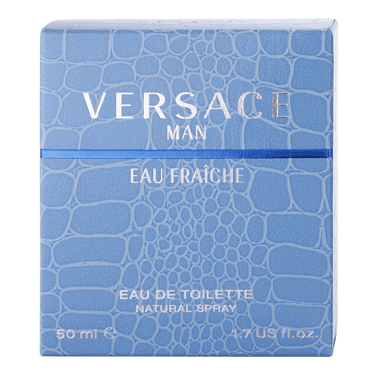 Versace Eau Fraiche Man Woda toaletowa dla mężczyzn 50ml