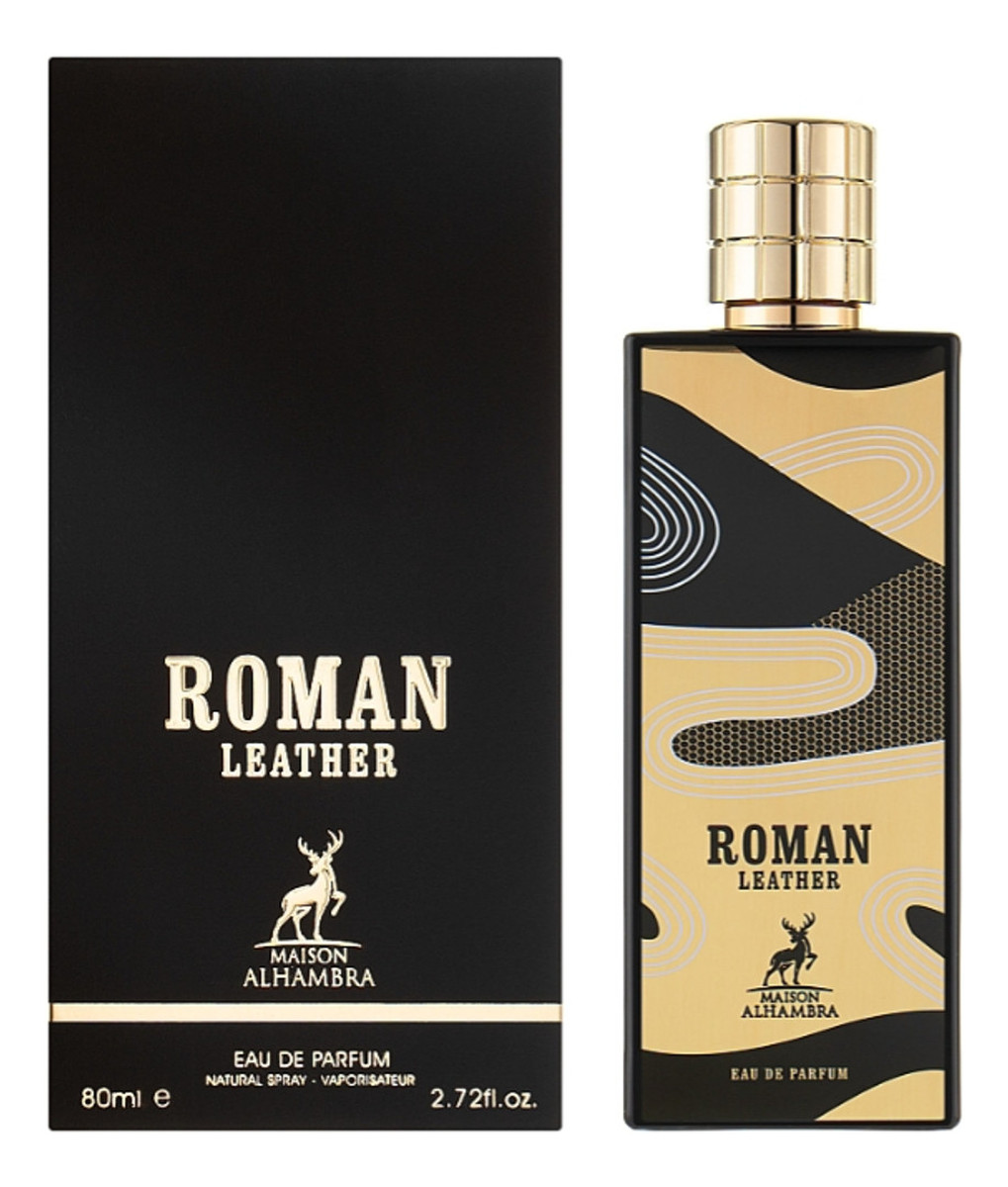 Roman Leather Woda perfumowana