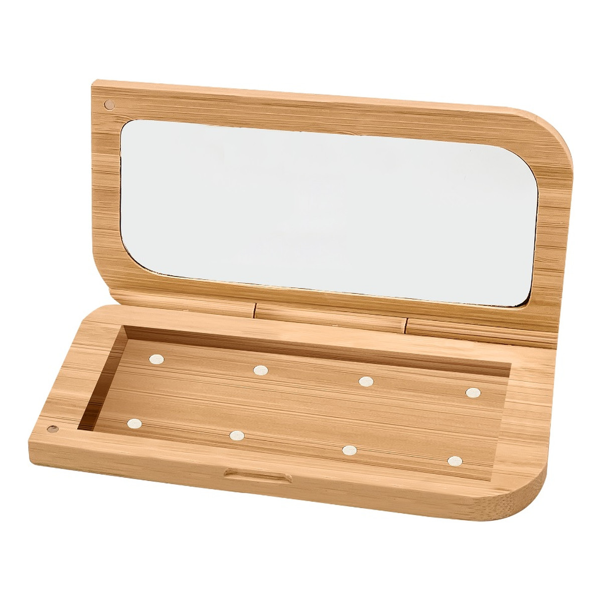 Ecocera Natural choice bambusowa kasetka magnetyczna medium