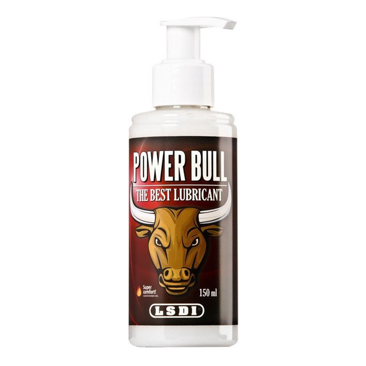 Love Stim Power Bull Żel na erekcję 150ml