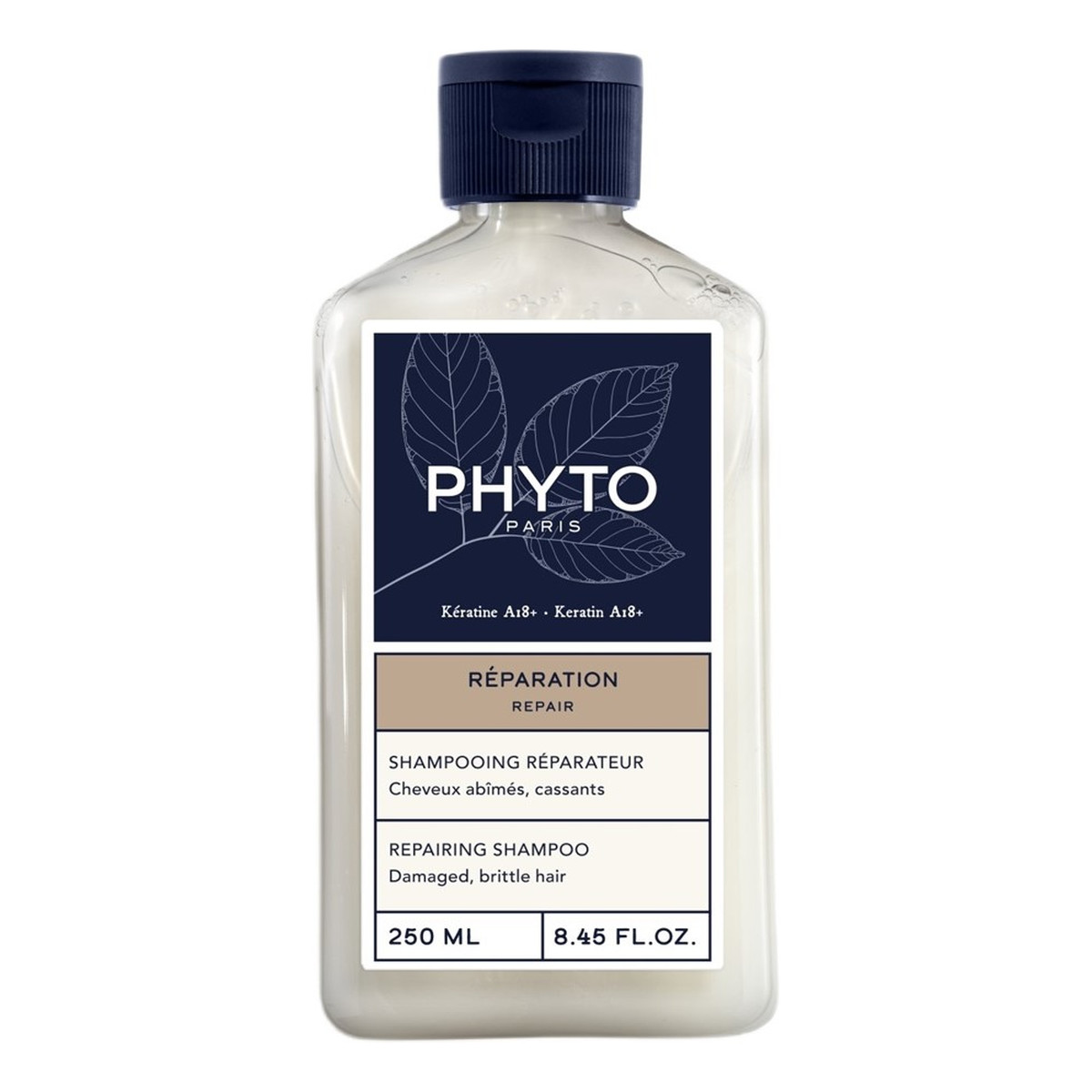 Phyto Repair odbudowujący szampon do włosów 250ml