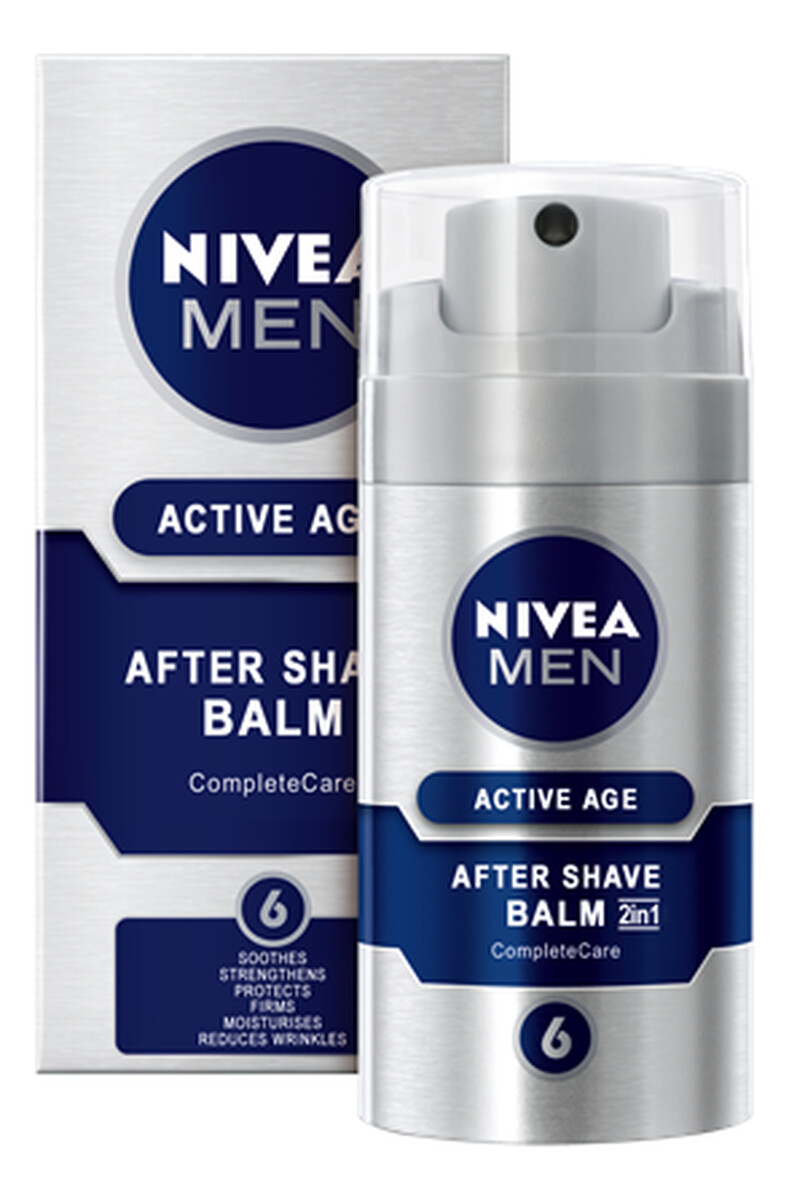 Balsam Po Goleniu 2 w 1