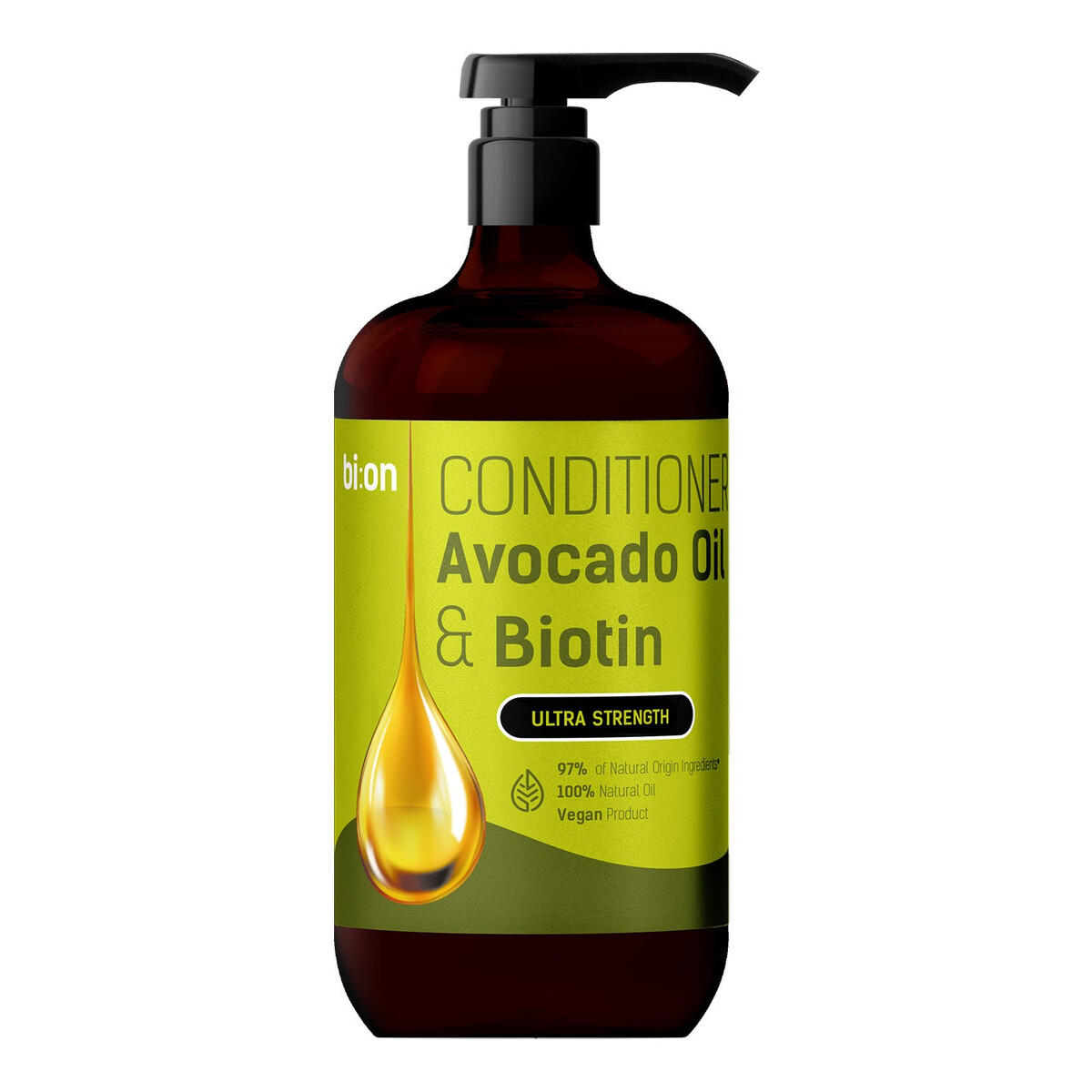 ELFA PHARM Bio naturell odżywka z olejem z awokado i biotyną 946ml