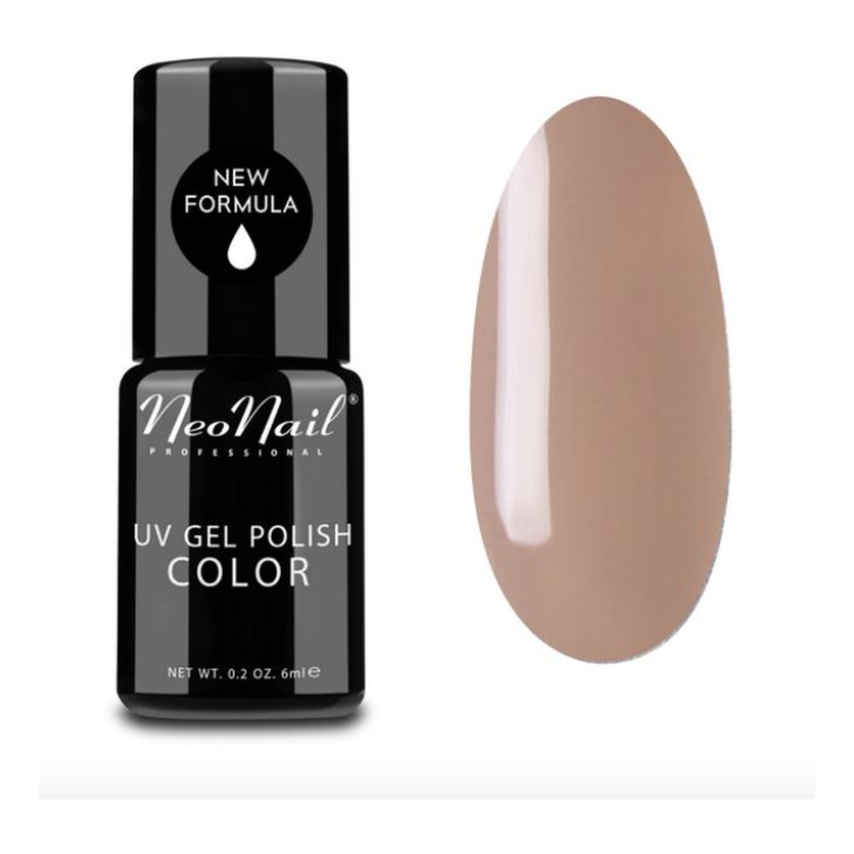 NeoNail Candy Girl Lakier Hybrydowy UV 6ml