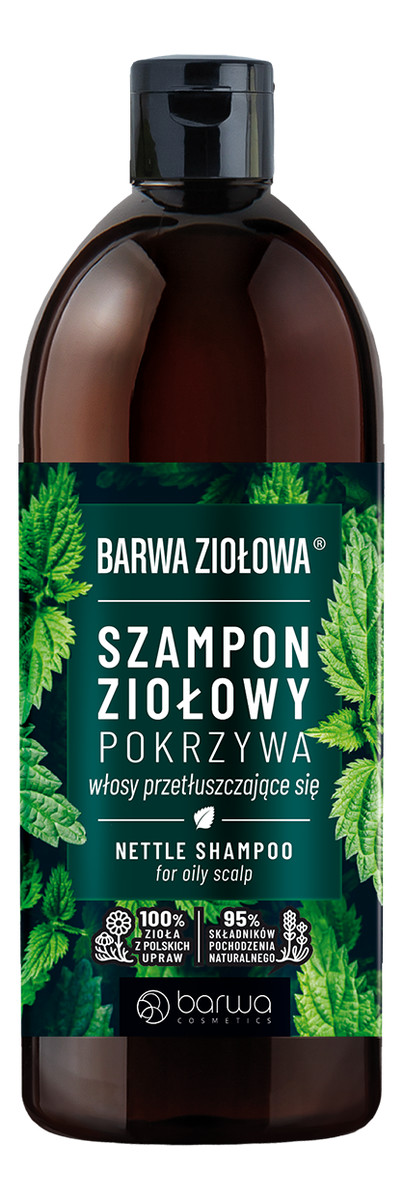 Szampon Do Włosów Przetłuszczających się