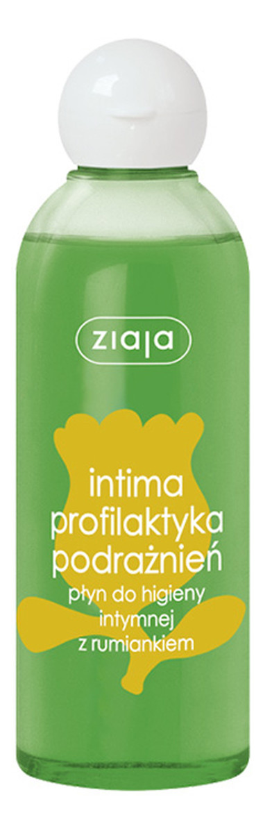 Płyn Do Higieny Intymnej Rumianek