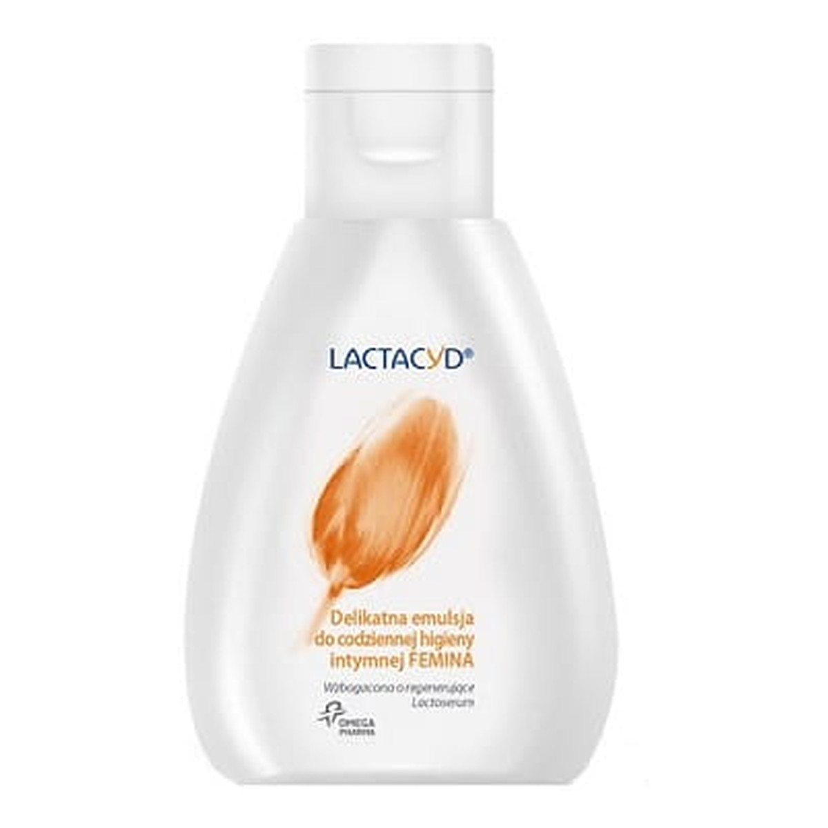 Lactacyd Femina Emulsja do higieny intymnej - mini 50ml