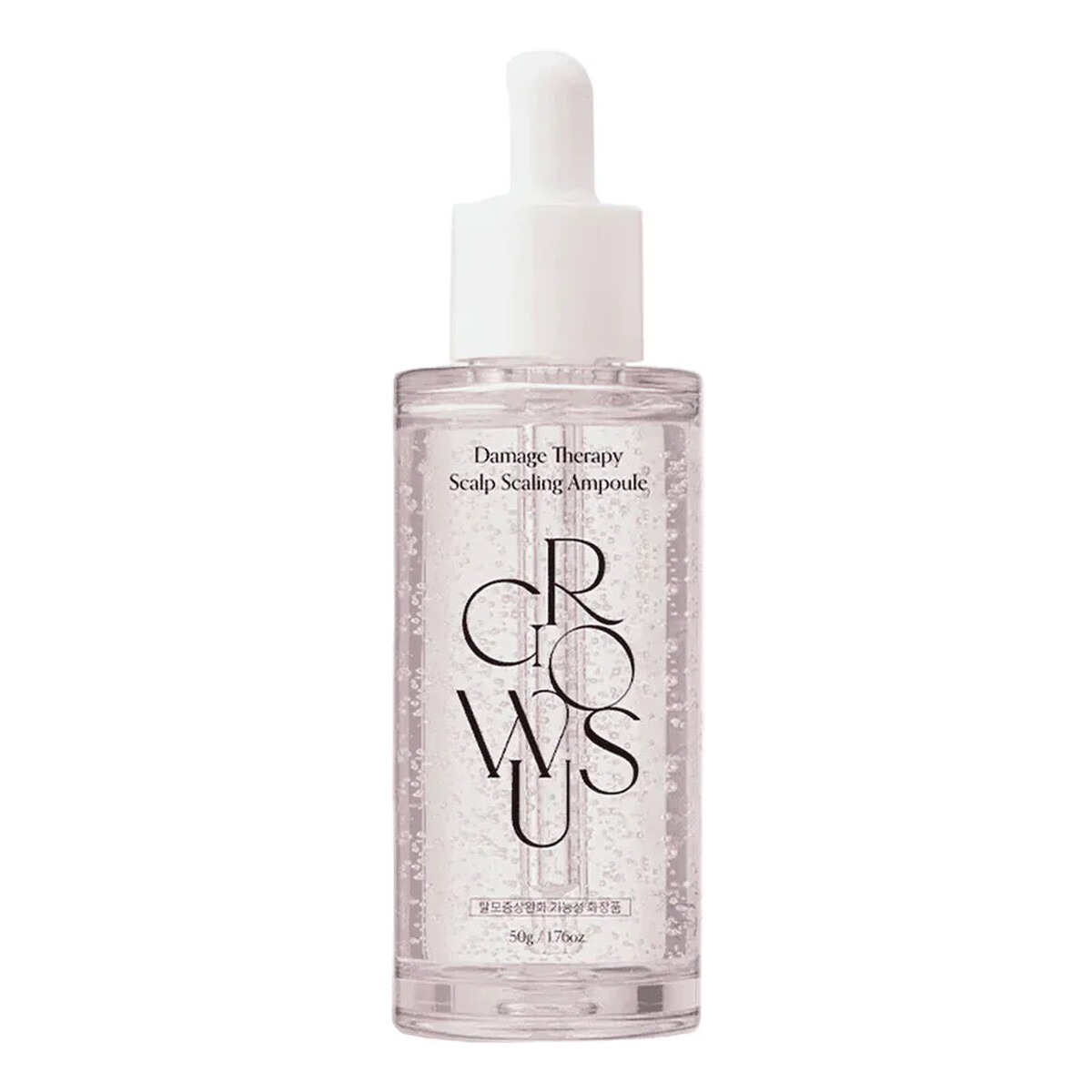 Growus Damage therapy scalp scaling ampoule odżywcza ampułka do skóry głowy 50ml