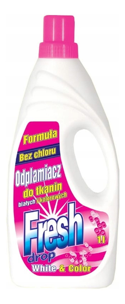 Odplamiacz Fresh Drop White&Color