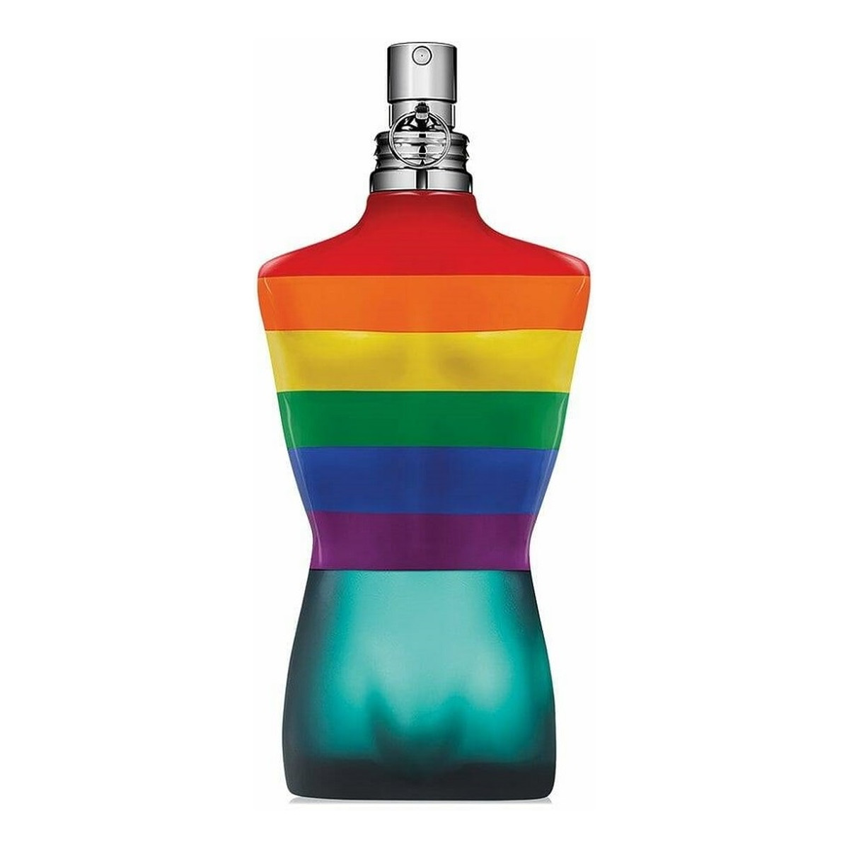 Jean Paul Gaultier Le Male Pride Collector Woda toaletowa spray 125ml