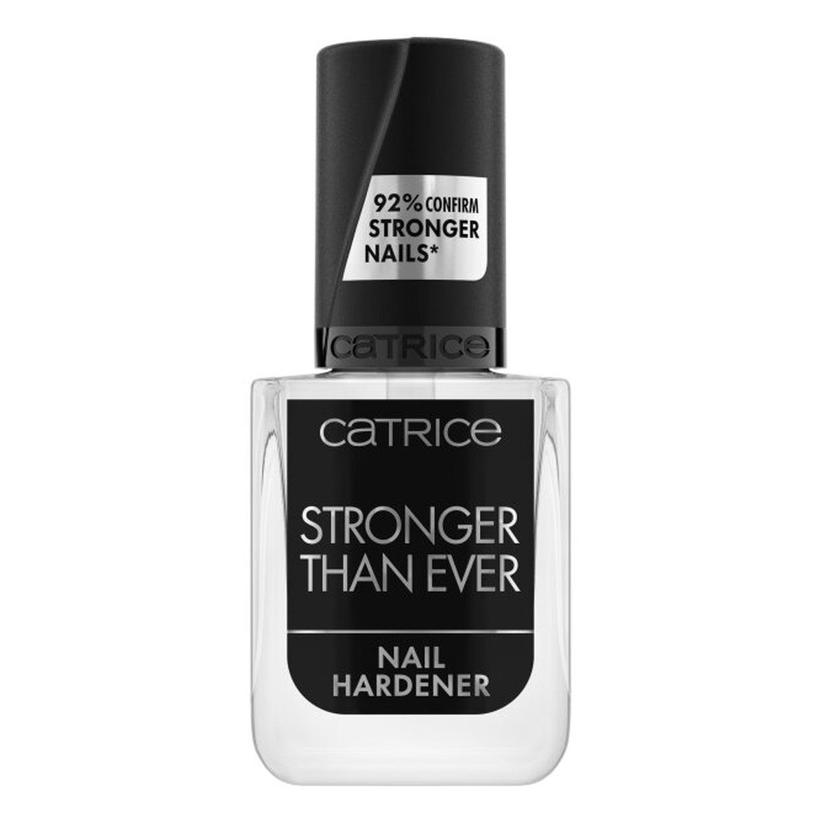 Catrice Stronger Than Ever Nail Hardener Utwardzacz do paznokci 10.5ml