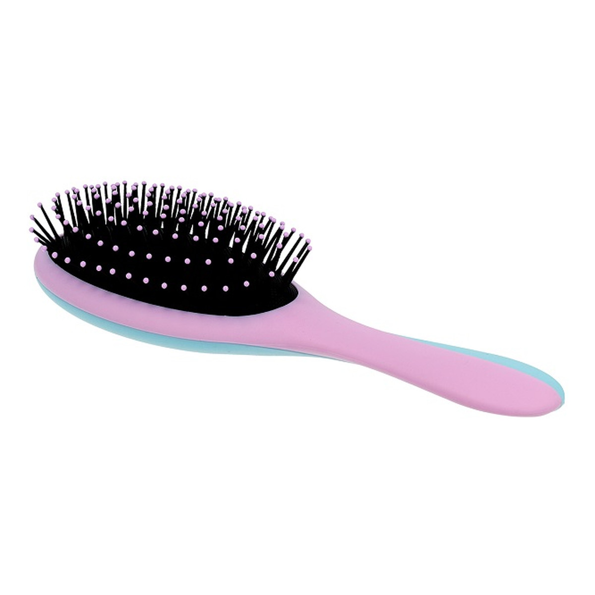 Twish Professional szczotka do włosów z magnetycznym lusterkiem Mauve-Blue