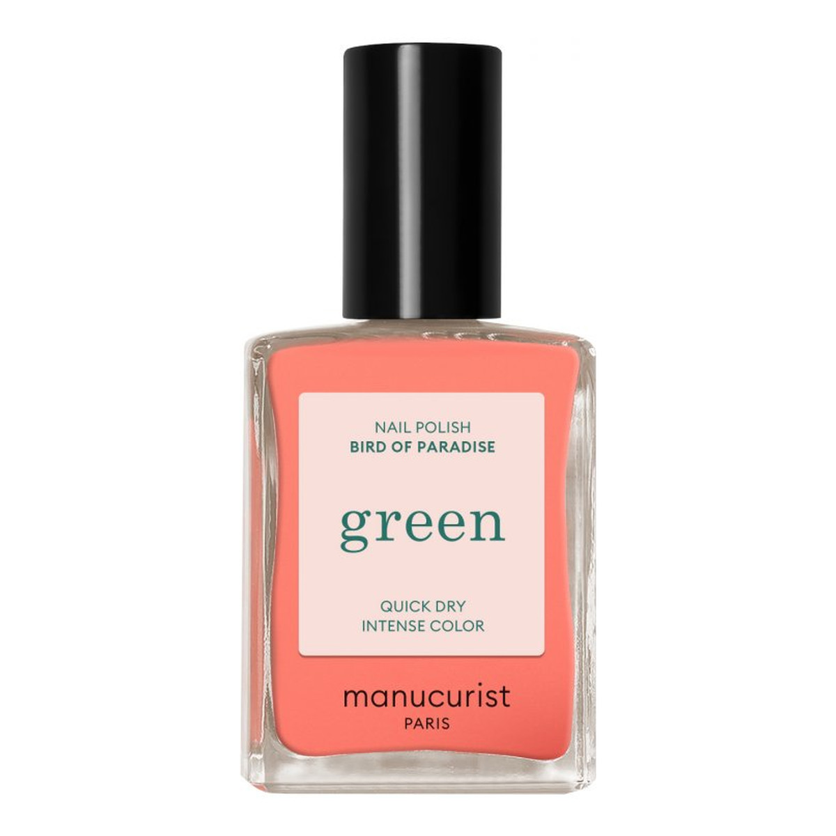 Manucurist Green Nail Polish lakier do paznokci 15ml