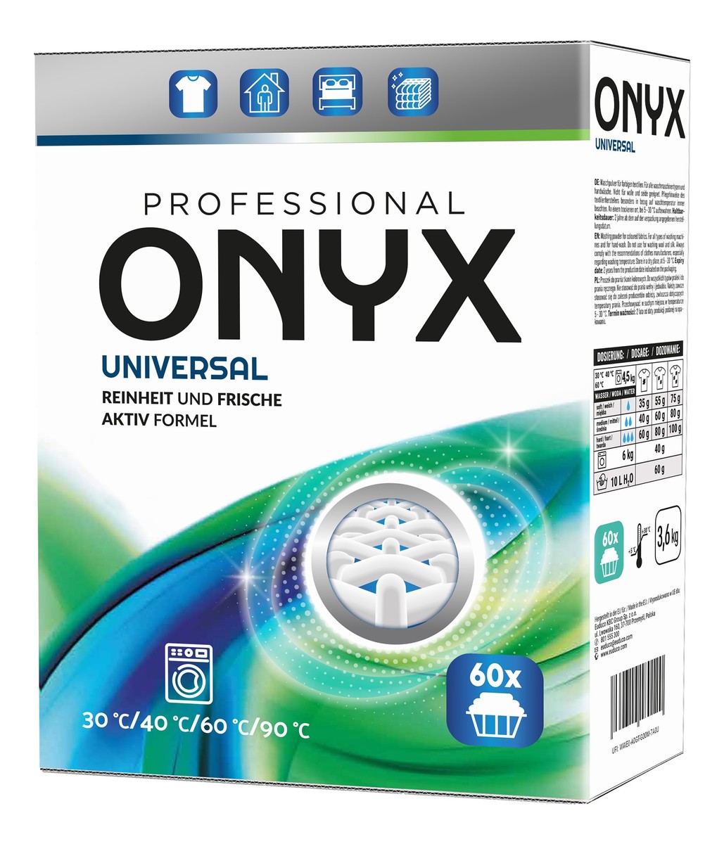 Proszek do prania Uniwersalny 60 prań