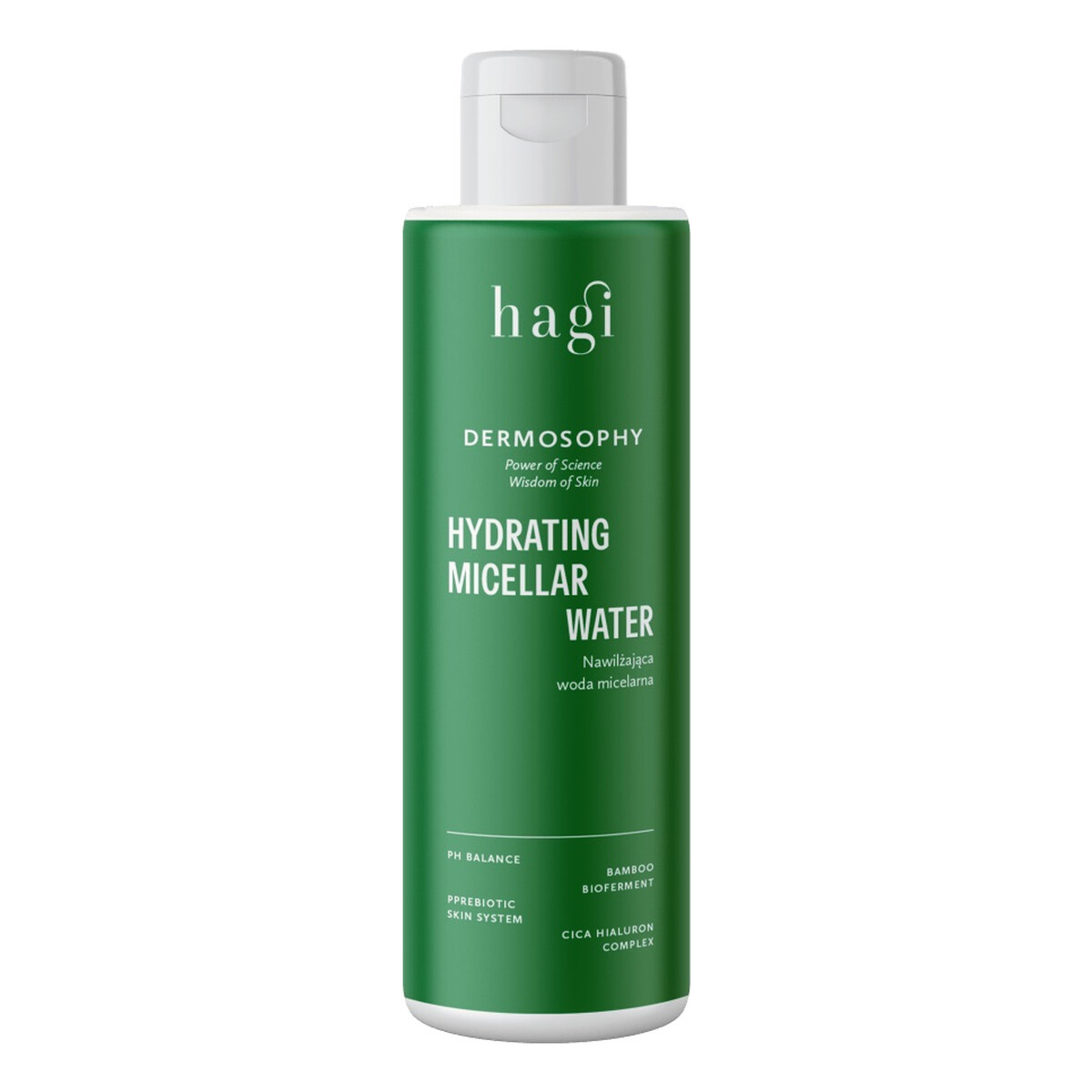 Hagi Dermosophy nawilżająca Woda micelarna 300ml
