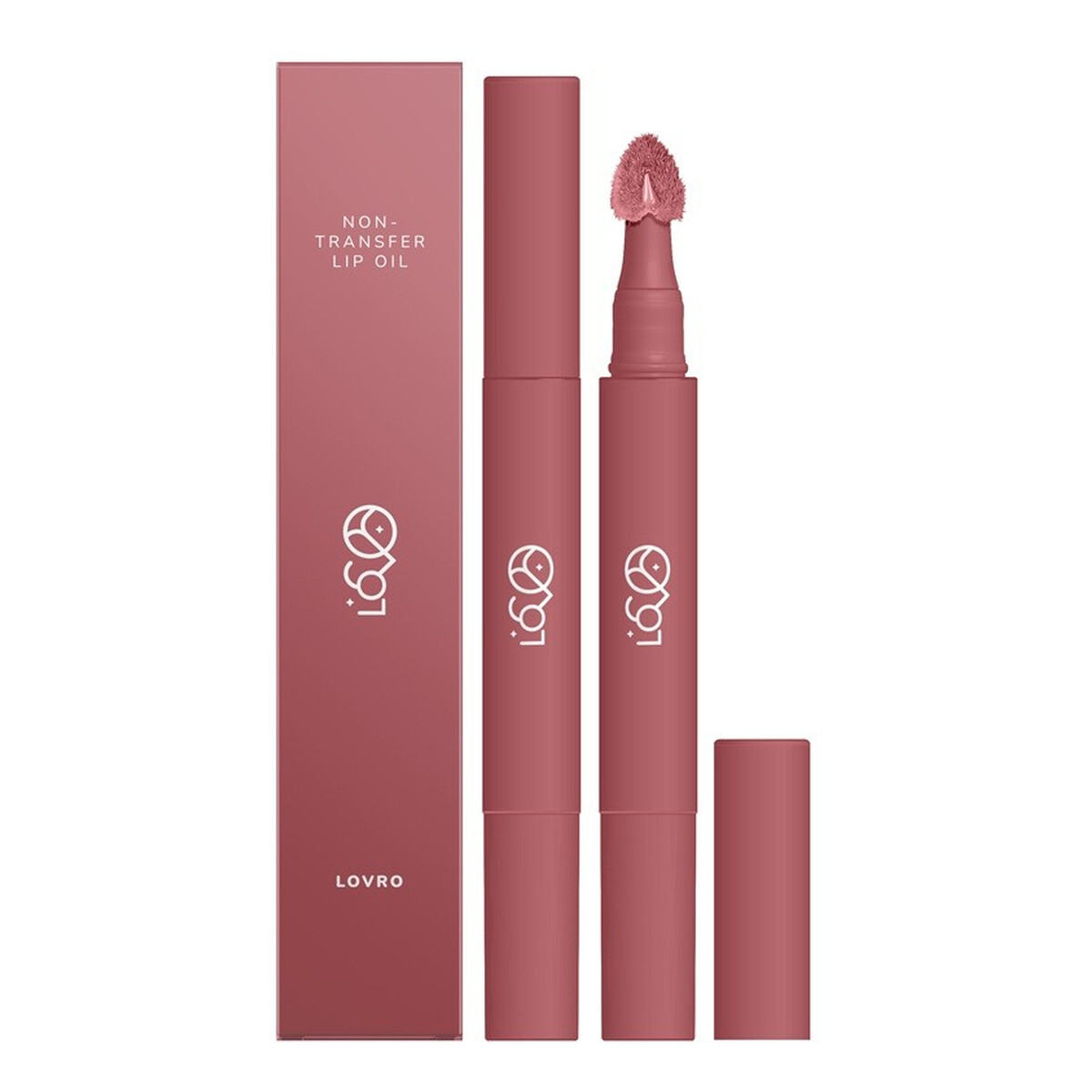 Lovro Non-Transfer Lip Oil Olejek zastygający do ust 1.75g