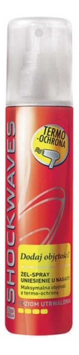 Żel-Spray Do Włosów