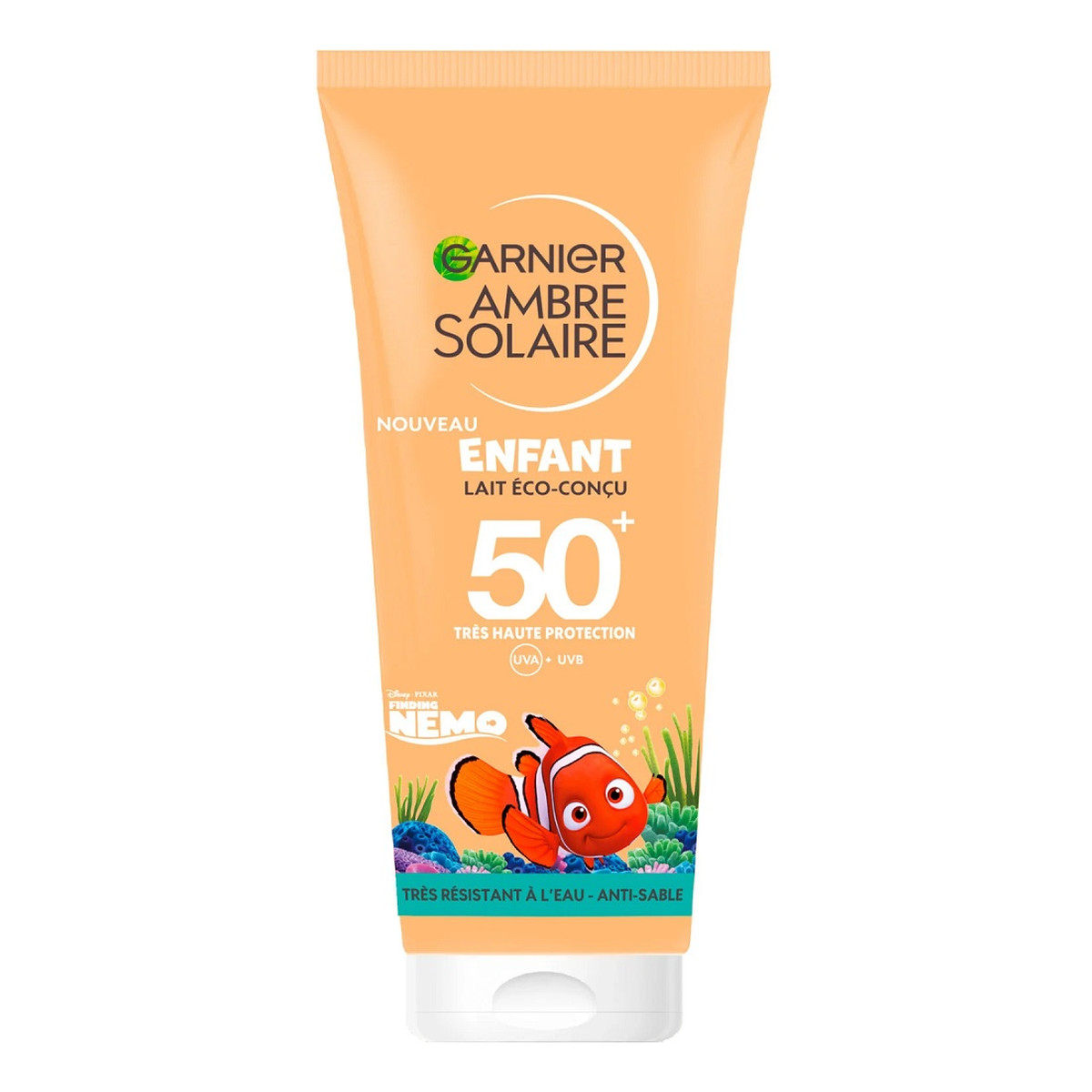 Garnier Ambre Solaire Kids Disney eko Balsam ochronny dla dzieci spf50+ 100ml