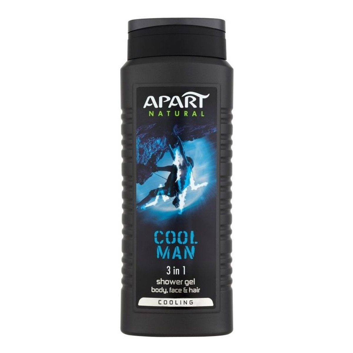 Apart Natural Natural For Men żel pod prysznic dla mężczyzn Cool Man 500ml