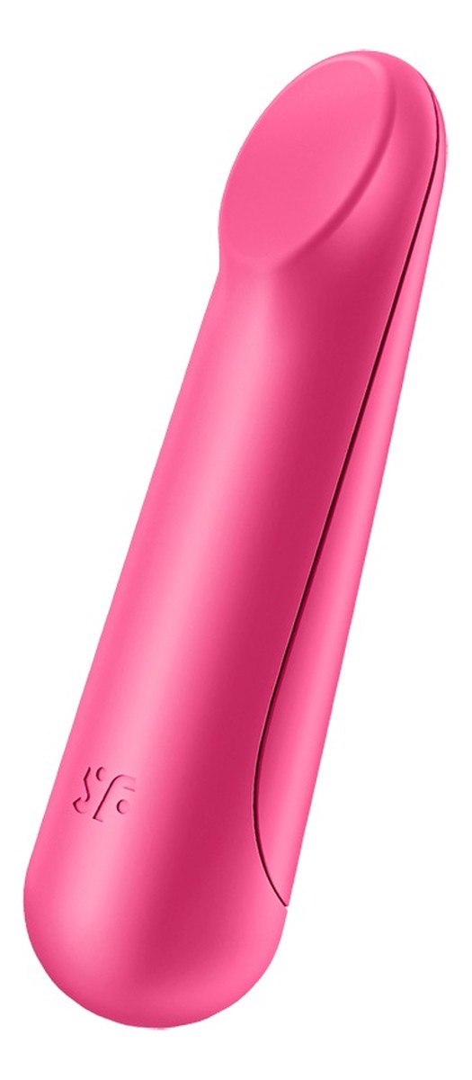 Ultra power bullet 3 stymulator łechtaczki red