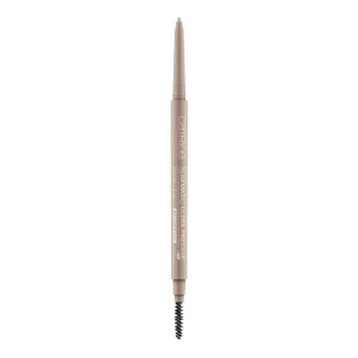Catrice Slim‘Matic Ultra Precise Brow Pencil Waterproof Wodoodporna Cienka Kredka Do Brwi