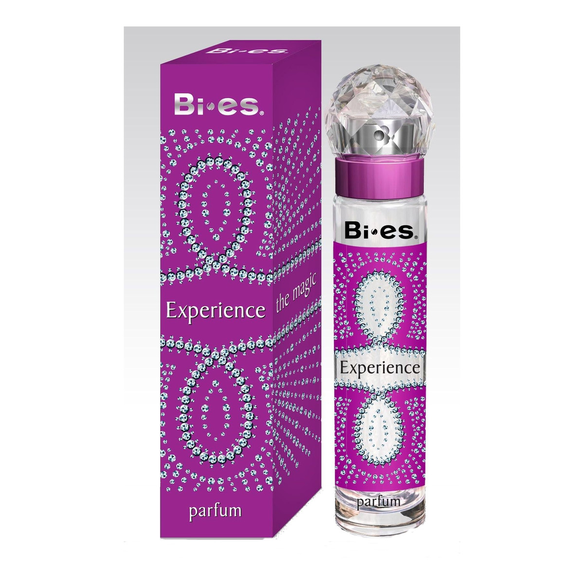 Bi-es experience the magic perfumka 15ml