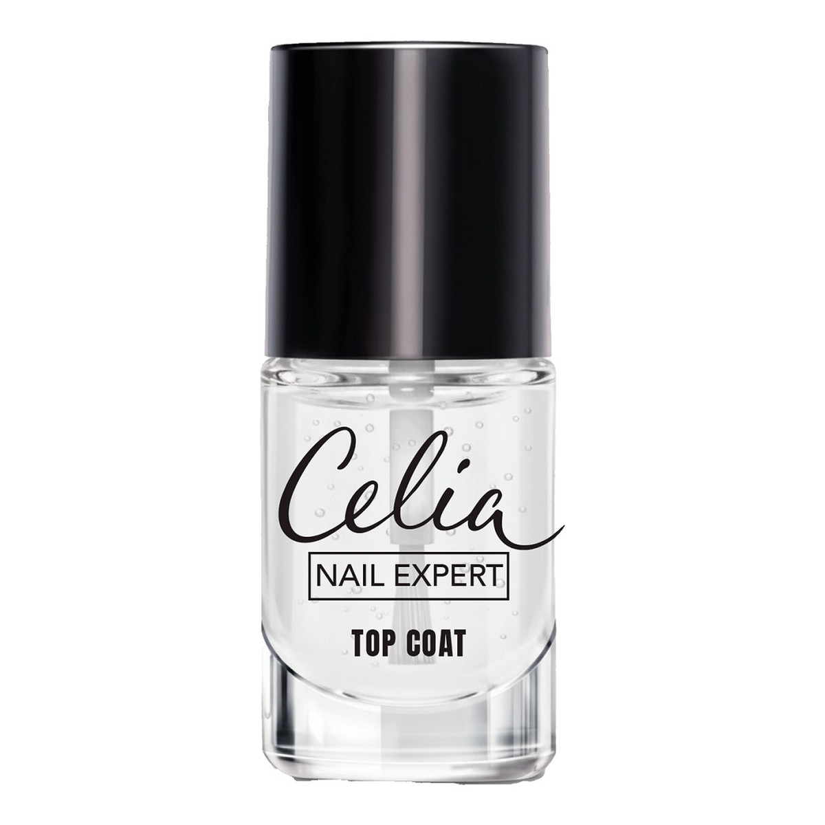 Celia Nail Expert top coat do paznokci 10ml