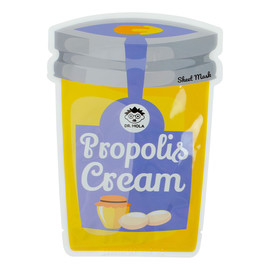 Propolis cream odżywcza maseczka w płachcie na bazie propolisu