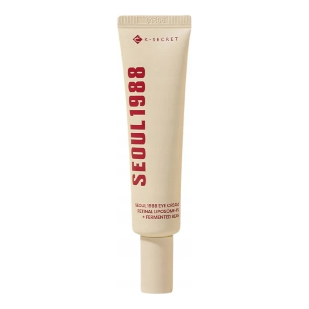 K-SECRET Seoul 1988 Eye Cream Retinal Liposome 4% + Fermented Bean Krem pod oczy 30ml