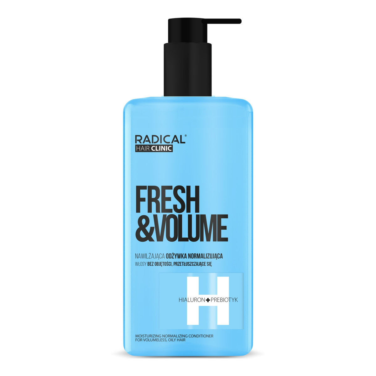 Farmona Radical Hair Clinical Odżywka normalizująca do włosów 260ml