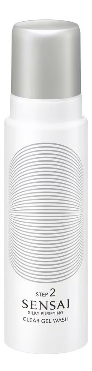 Żel do mycia twarzy