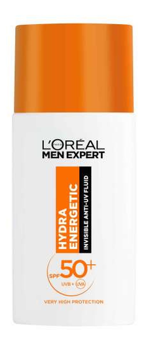 Hydra Energetic codzienny fluid SPF50+